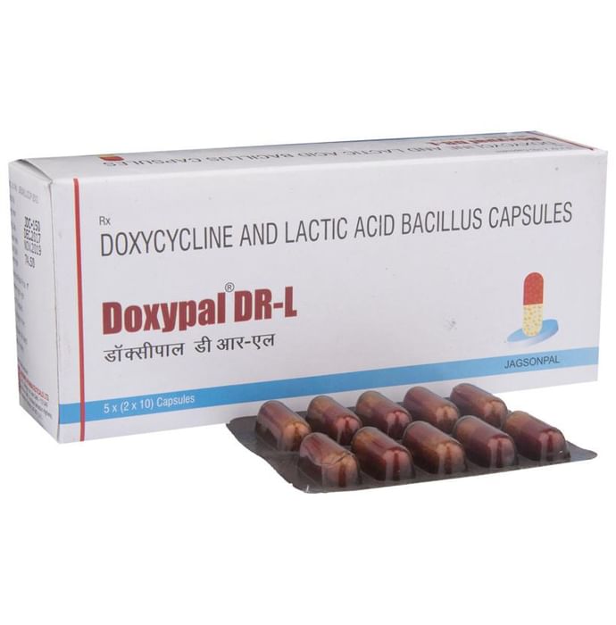 Doxypal DR-L Capsule - Classic Derma