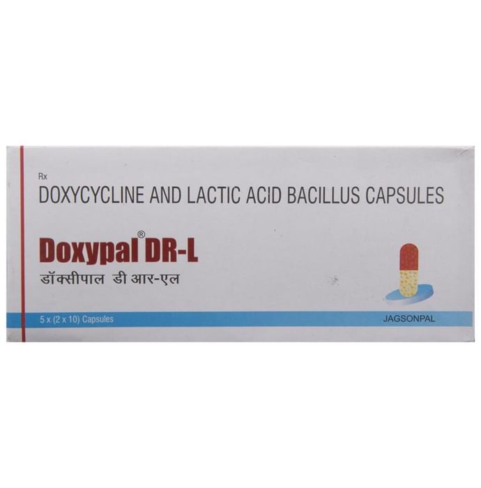 Doxypal DR-L Capsule
