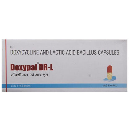Doxypal DR-L Capsule
