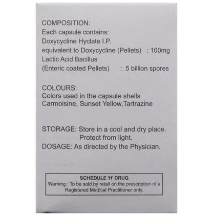 Doxypal DR-L Capsule
