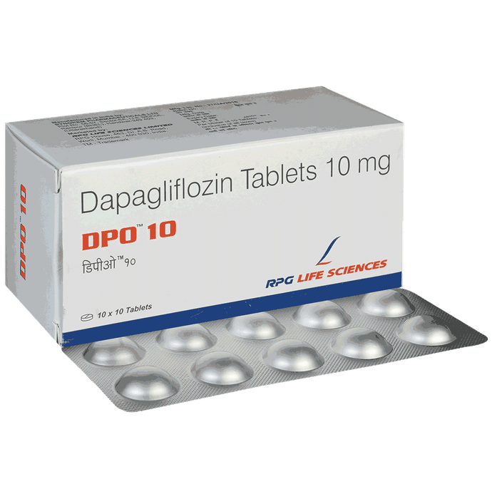 Dpo 10mg Tablet - Classic Derma