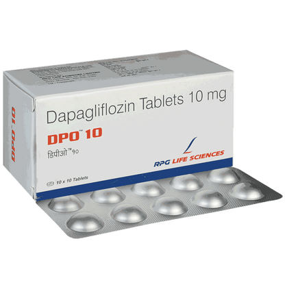 Dpo 10mg Tablet - Classic Derma