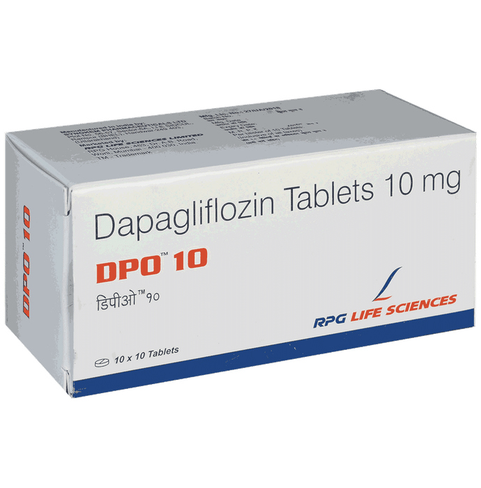 Dpo 10mg Tablet