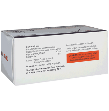 Dpo 10mg Tablet