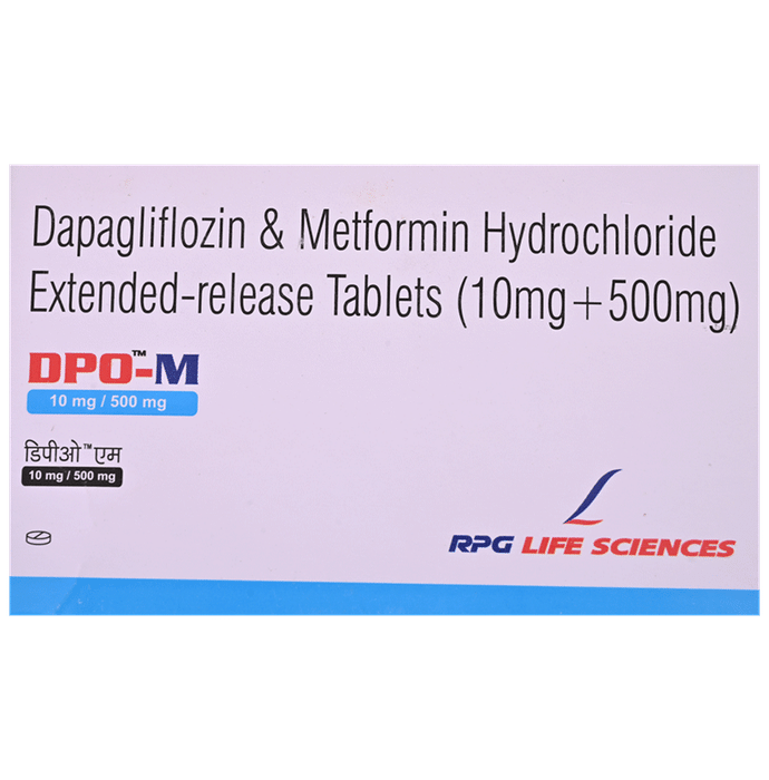 Dpo-M Tablet ER - Classic Derma