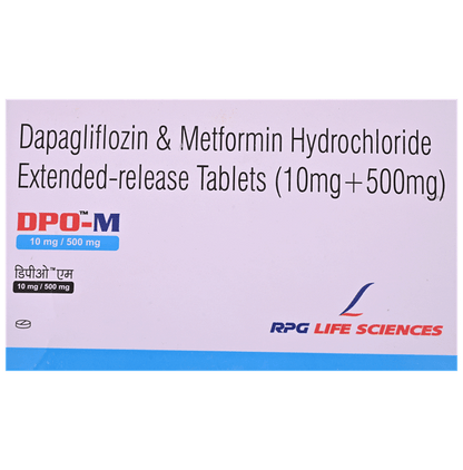 Dpo-M Tablet ER - Classic Derma