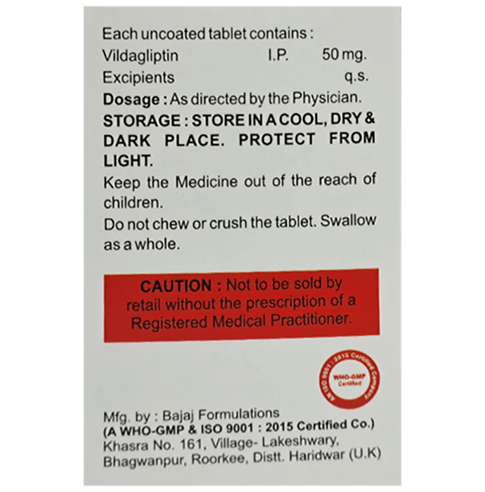 Dppcure 50 Tablet