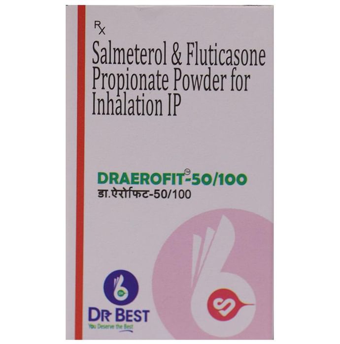 Draerofit 50/100 Capsule - Classic Derma
