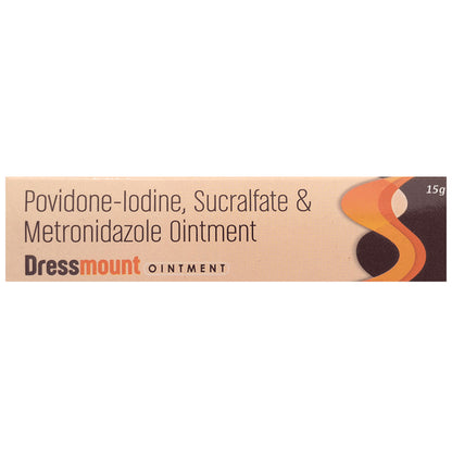 Dressmount Ointment - Classic Derma