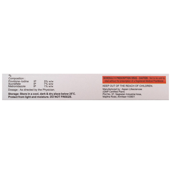 Dressmount Ointment