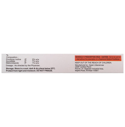 Dressmount Ointment