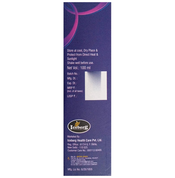 Druffnil Shampoo
