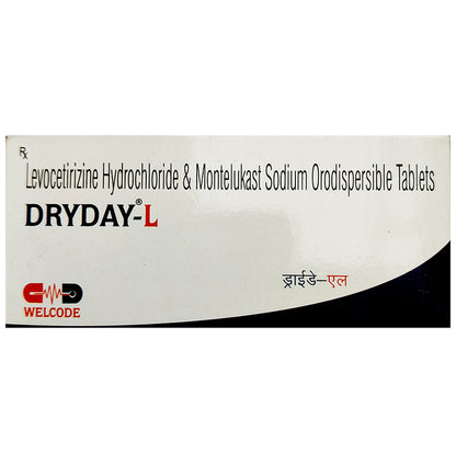 Dryday-L Tablet DT - Classic Derma