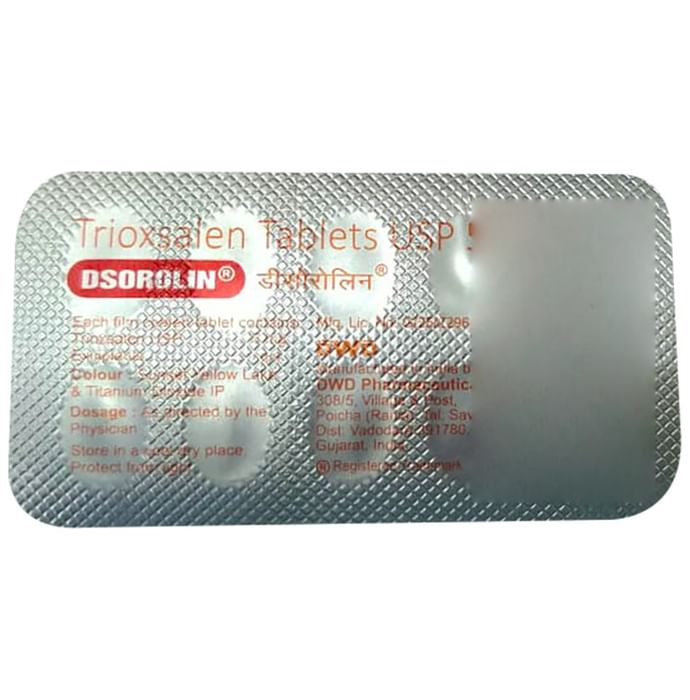 Dsorolin Tablet - Classic Derma