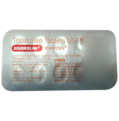 Dsorolin Tablet - Classic Derma