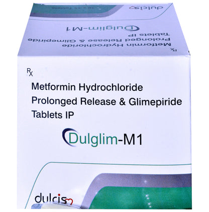 Dulglim-M1 Tablet PR - Classic Derma
