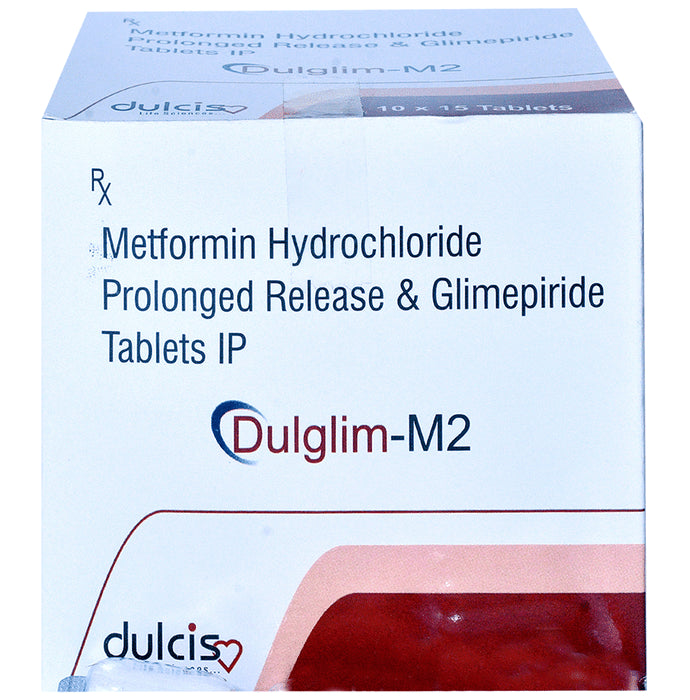 Dulglim-M2 Tablet PR - Classic Derma