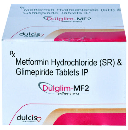 Dulglim-MF2 Tablet SR - Classic Derma