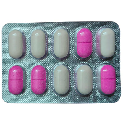 Dulmet ER 1 Tablet