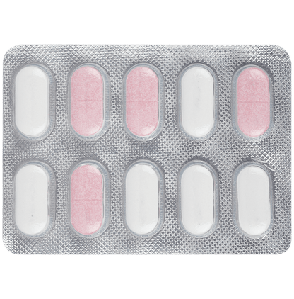 Duopil 1/500 Tablet PR