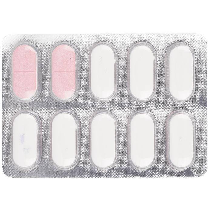 Duopil 2 Forte Tablet PR