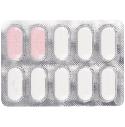 Duopil 2 Forte Tablet PR