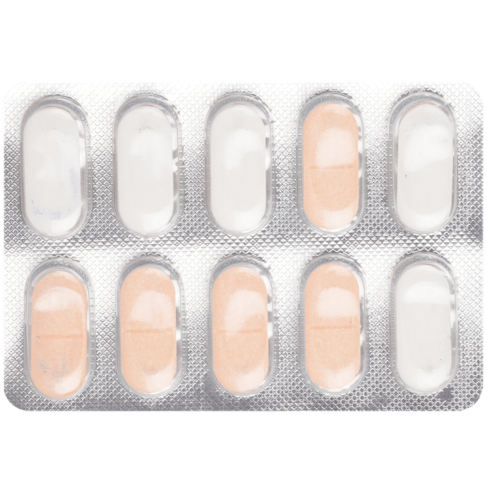 Duopil-HS 2/850 Tablet PR