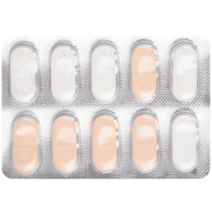 Duopil-HS 2/850 Tablet PR