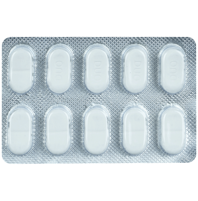 Duotrol Tablet