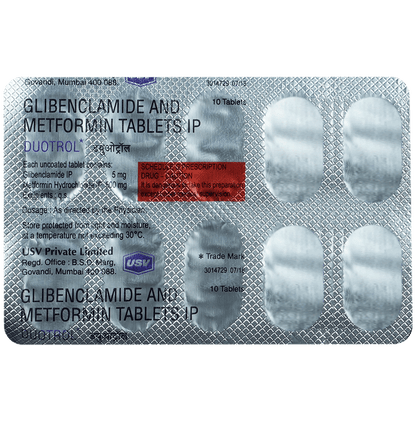 Duotrol Tablet