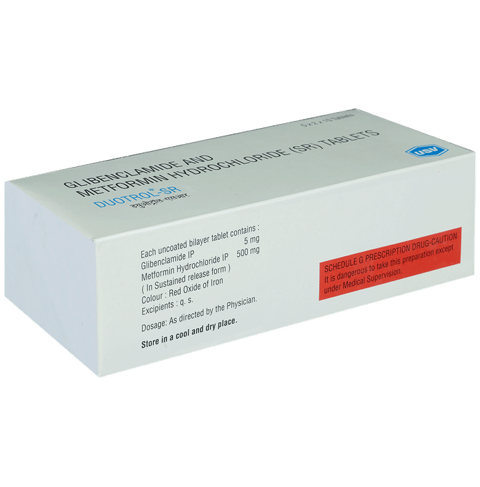 Duotrol-SR Tablet