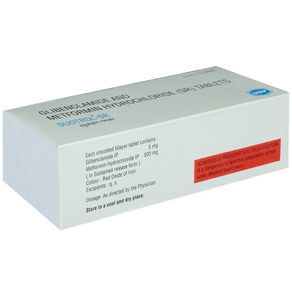 Duotrol-SR Tablet