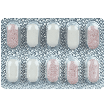 Duotrol-SR Tablet
