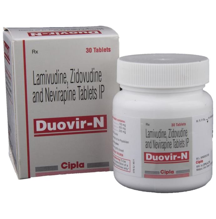 Duovir N Tablet - Classic Derma