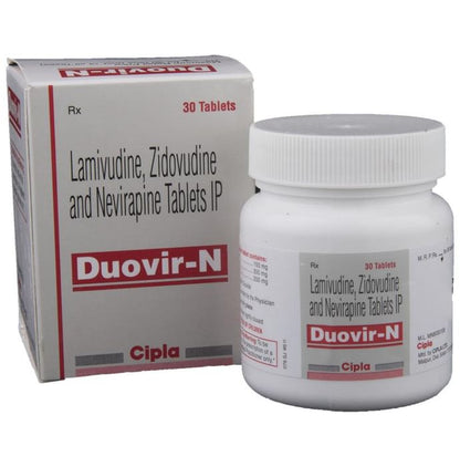 Duovir N Tablet - Classic Derma