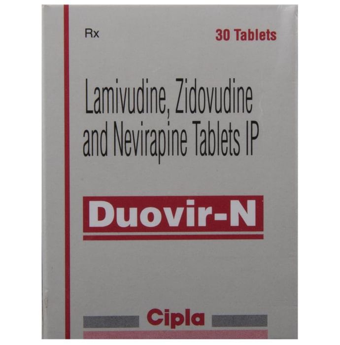 Duovir N Tablet