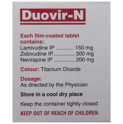 Duovir N Tablet