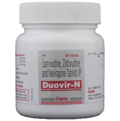 Duovir N Tablet
