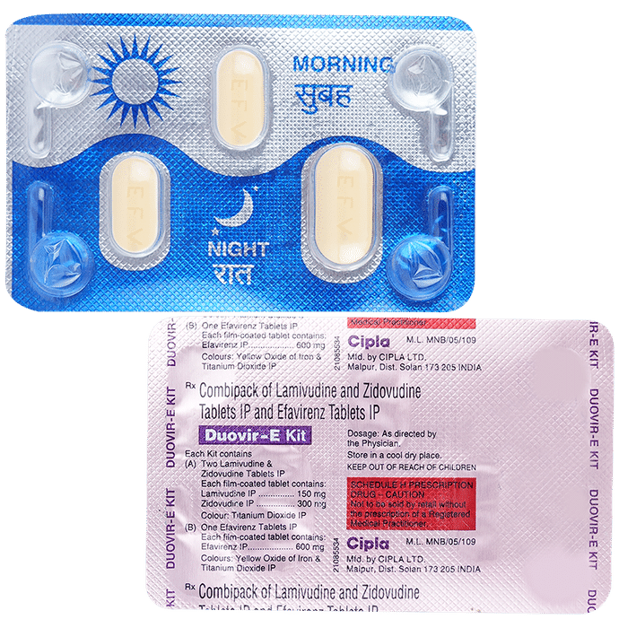 Duovir-E Kit - Classic Derma