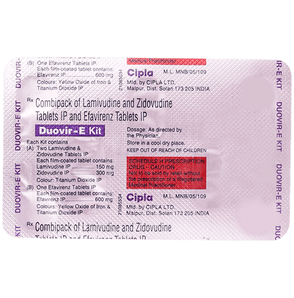 Duovir-E Kit