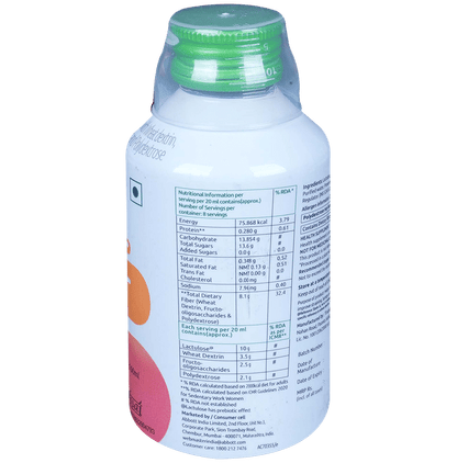 Duphalac Bulk Oral Solution Gluten Free Lemon