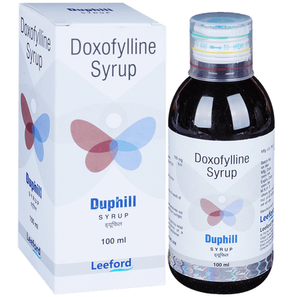 Duphill 100mg Syrup - Classic Derma