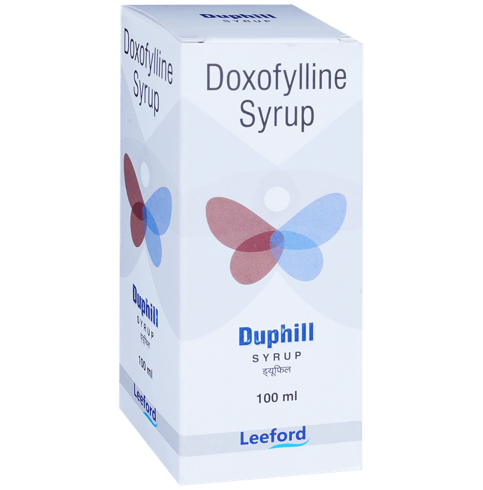 Duphill 100mg Syrup