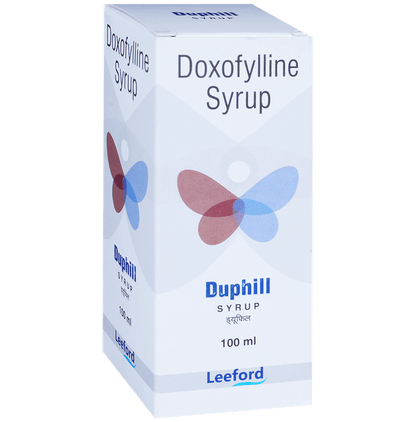 Duphill 100mg Syrup