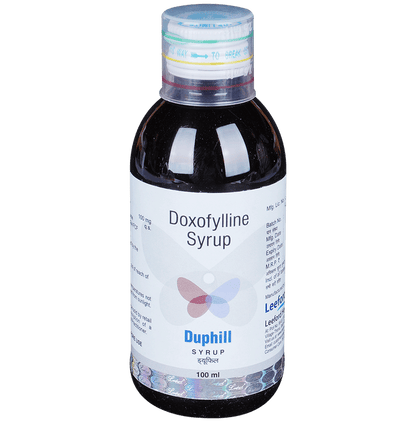 Duphill 100mg Syrup