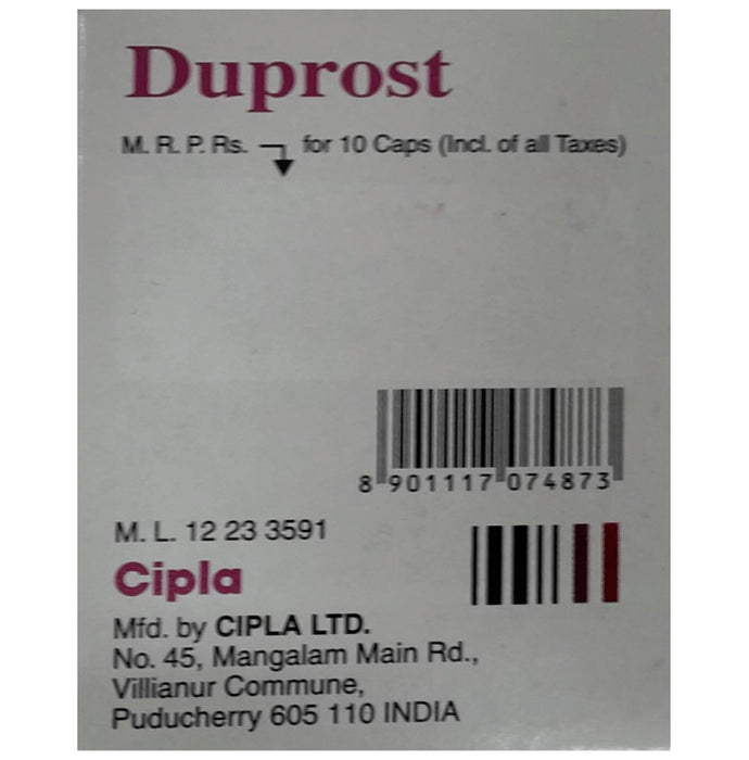 Duprost Capsule
