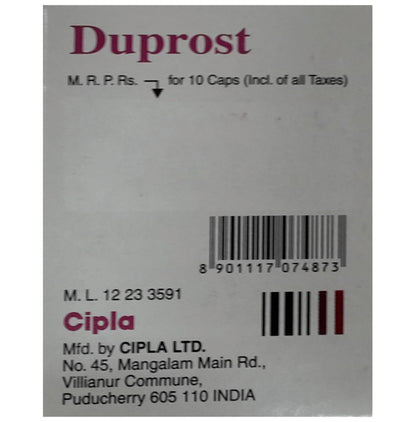 Duprost Capsule