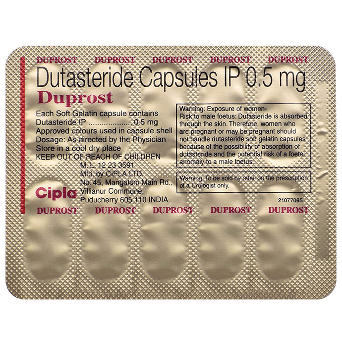 Duprost Capsule
