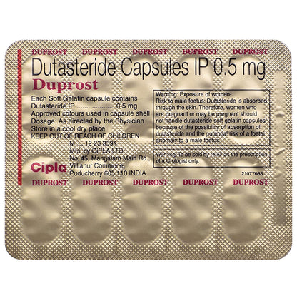 Duprost Capsule