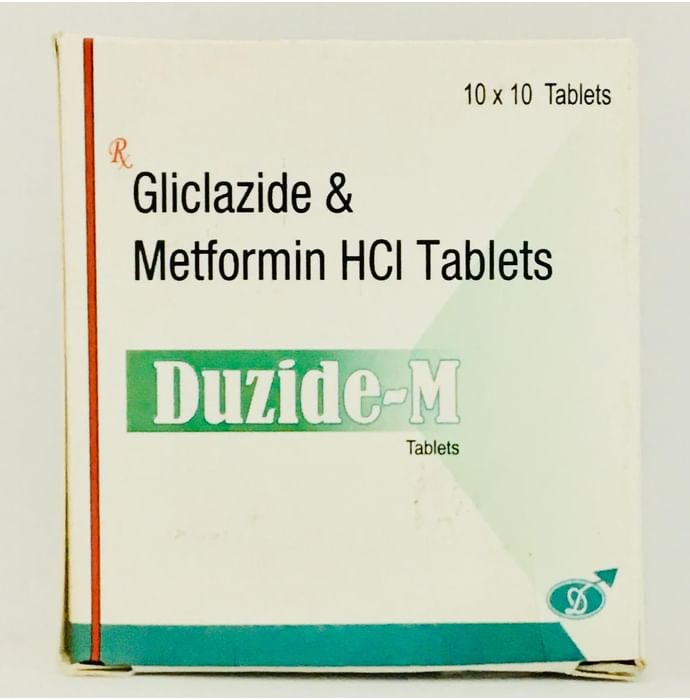 Duzide-M Tablet - Classic Derma